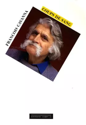 Couverture du produit · Coups de sang
