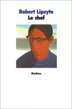 Couverture du produit · Le chef