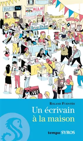 Couverture du produit · Un écrivain à la maison
