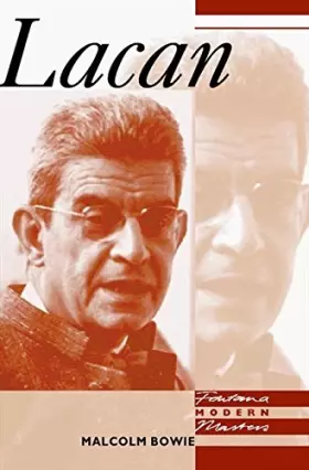 Couverture du produit · LACAN.