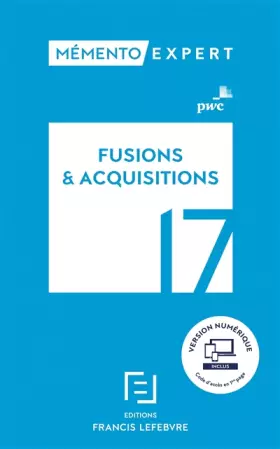 Couverture du produit · MEMENTO FUSIONS 2017