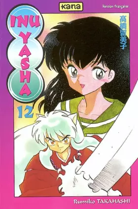 Couverture du produit · Inu-Yasha, tome 12