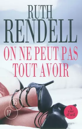 Couverture du produit · On ne peut pas tout avoir