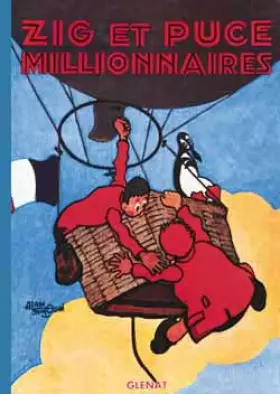 Couverture du produit · Zig et Puce, tome 2 : Zig et Puce millionnaires