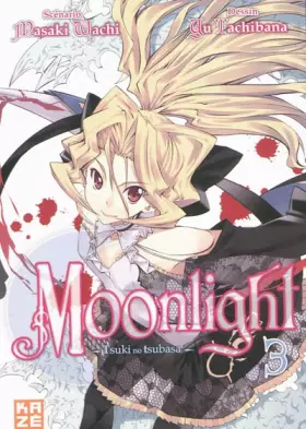 Couverture du produit · Moonlight Vol.3