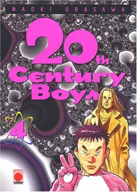 Couverture du produit · 20TH CENTURY BOYS T04 by NAOKI URASAWA (February 28,2007)