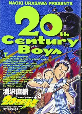 Couverture du produit · 20th Century Boys Vol.3 ( Big Comics )