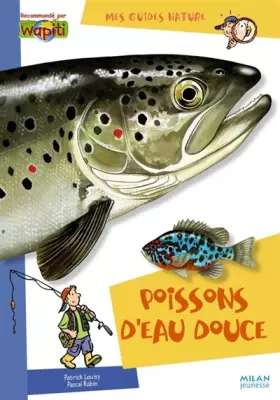 Couverture du produit · Poissons d'eau douce