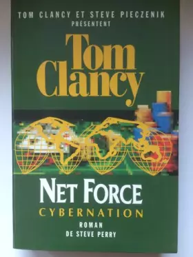 Couverture du produit · Cybernation (Net force)
