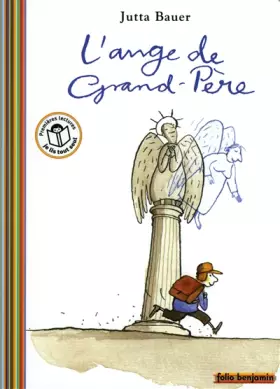 Couverture du produit · L'ange de Grand-Père