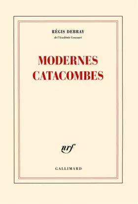 Couverture du produit · Modernes catacombes