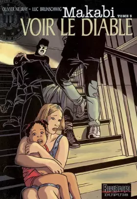 Couverture du produit · Makabi, Tome 3 : Voir le diable