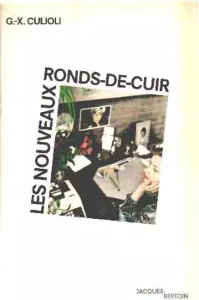 Couverture du produit · Les nouveaux ronds-de-cuir
