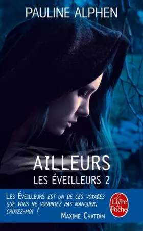 Couverture du produit · Ailleurs (Les Éveilleurs, Tome 2)