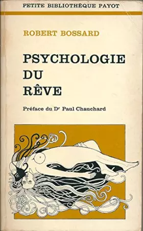 Couverture du produit · Psychologie Du Reve