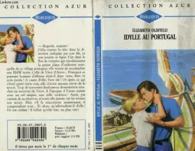 Couverture du produit · Idylle au Portugal (Collection Azur)