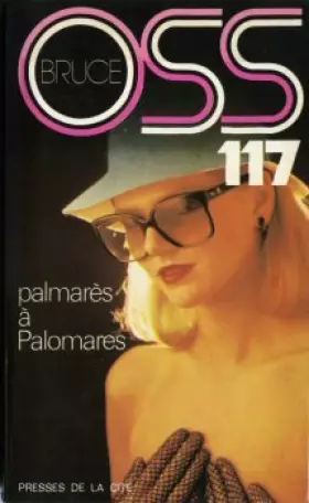 Couverture du produit · Palmares a palomares