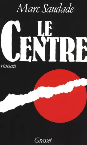 Couverture du produit · Le Centre