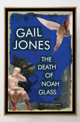 Couverture du produit · The Death of Noah Glass