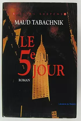 Couverture du produit · Le cinquième jour