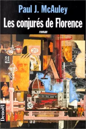 Couverture du produit · Les conjurés de Florence