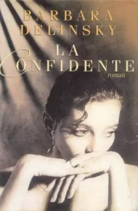 Couverture du produit · La confidente