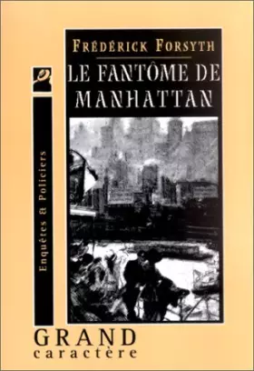 Couverture du produit · Le Fantôme de Manhattan