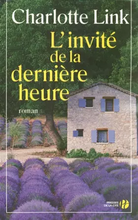 Couverture du produit · L'Invité de la Dernière Heure