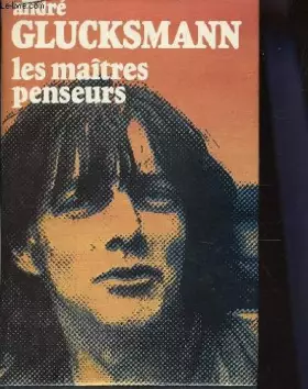 Couverture du produit · Les Maîtres penseurs