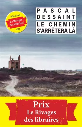 Couverture du produit · Le chemin s'arrêtera là