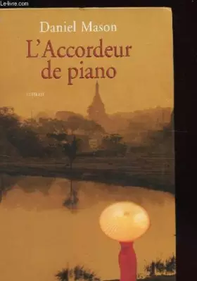 Couverture du produit · L'accordeur de piano