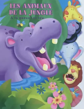 Couverture du produit · Les animaux de la jungle (JFK)