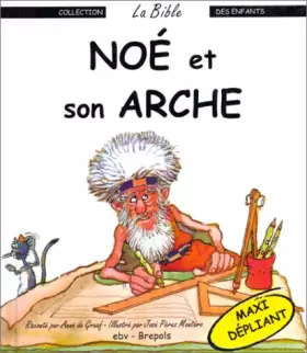 Couverture du produit · Noé et son arche