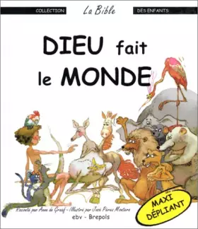 Couverture du produit · la bible des enfants