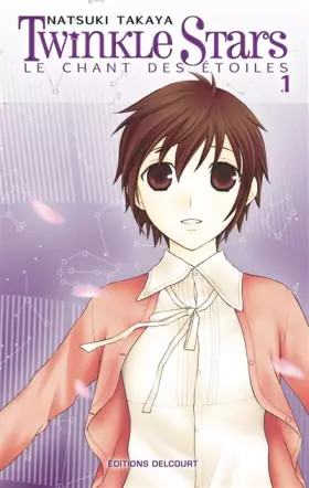 Couverture du produit · Twinkle Stars : Le chant des étoiles, tome 1