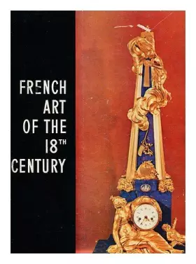 Couverture du produit · French Art Of The 18th Century