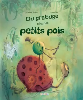 Couverture du produit · Du grabuge chez les petits pois