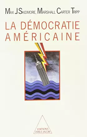 Couverture du produit · La Démocratie américaine