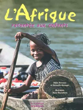 Couverture du produit · L'Afrique racontée aux enfants