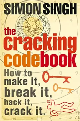 Couverture du produit · The Cracking Code Book