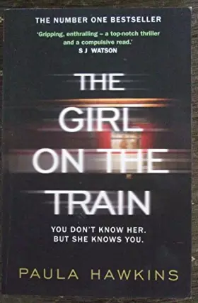 Couverture du produit · Girl on the Train