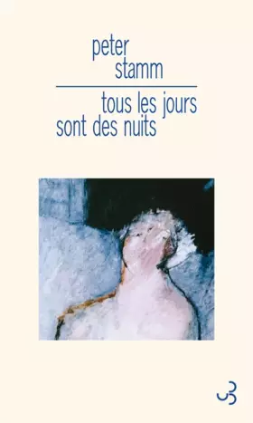 Couverture du produit · Tous les jours sont des nuits