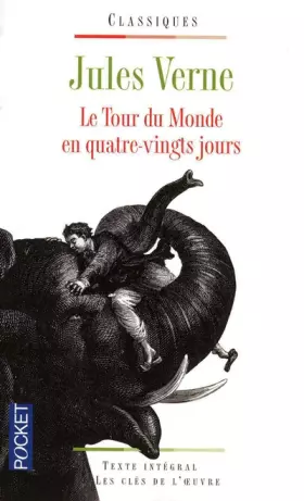 Couverture du produit · Le tour du monde en quatre-vingts jours