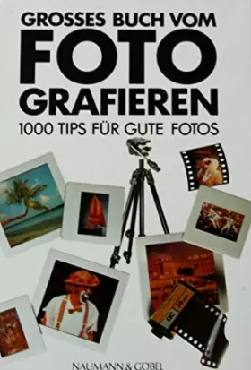 Couverture du produit · Grosses Buch vom Foto Grafieren