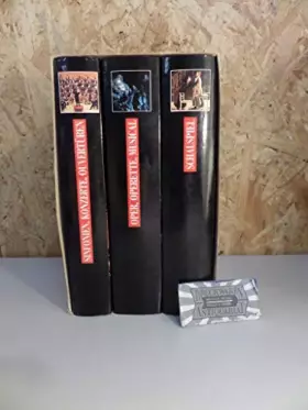 Couverture du produit · Bibliothek der Meisterwerke Oper, Operette, Musical. Sinfonie, Konzerte, Ouvertüren. Schauspiel