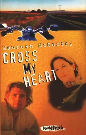 Couverture du produit · Cross my heart : Roman. Aus dem Engl. übers. von Johanna Ellsworth, Hautnah