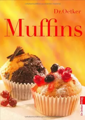 Couverture du produit · Muffins (Dr. Oetker)