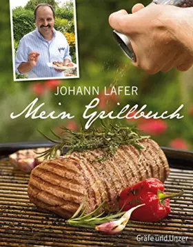 Couverture du produit · Mein Grillbuch: Traumhafte Rezepte für jeden Anlass