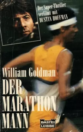 Couverture du produit · Der Marathon-Mann (Allgemeine Reihe. Bastei Lübbe Taschenbücher)