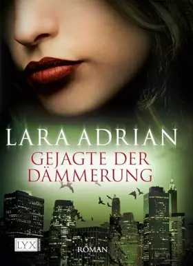 Couverture du produit · Gejagte der Dämmerung: Roman (Midnight Breed, Band 9)